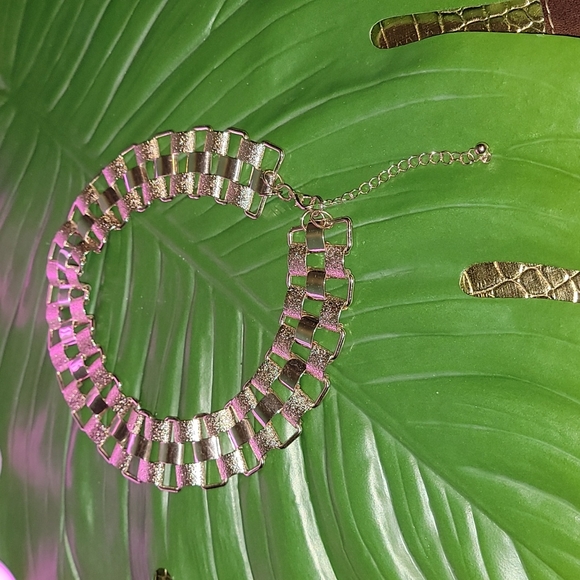 🦋💛 Chunky Cuban Link Chain 🇨🇺 - Picture 4 of 4